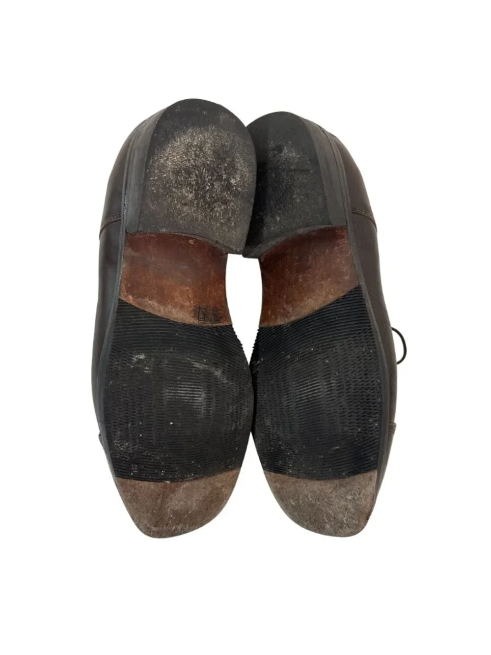 Hitchcock shoes wear